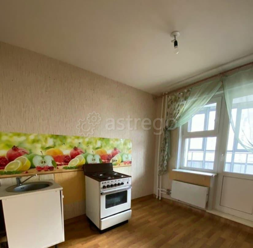 1-комн. квартира, 42 м2, 5/18 эт. Красноярск - изображение 1