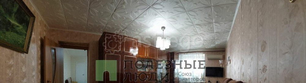 3-комн. квартира, 59 м2, 2/5 эт. Астрахань - изображение 5