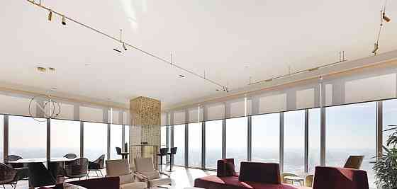 3-комн. апарт-ы, 295 м2, 79/85 эт. Москва