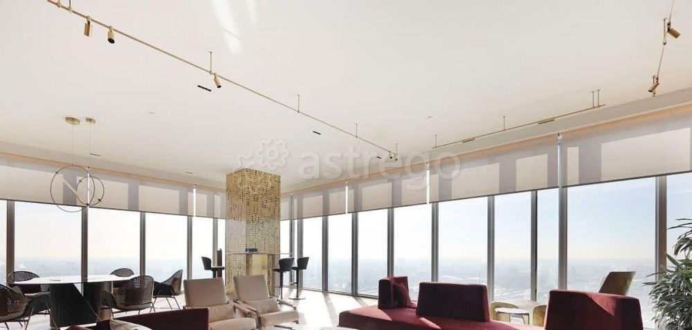 3-комн. апарт-ы, 295 м2, 79/85 эт. Москва - изображение 1