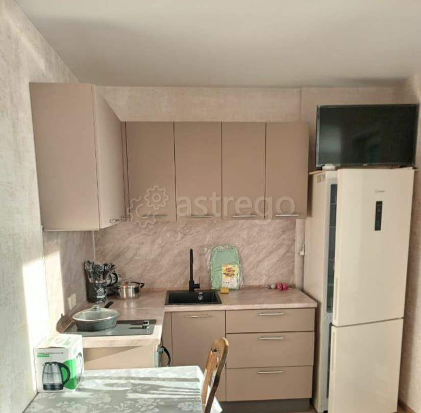Студия, 28 м2, 19/25 эт. Москва - изображение 6