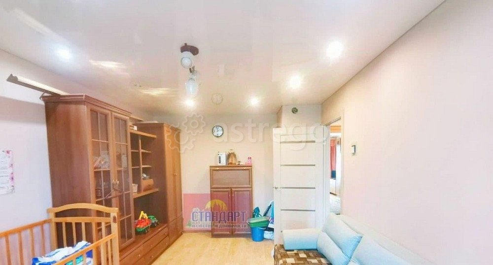 3-комн. квартира, 61.9 м2, 3/5 эт. Коряжма - изображение 1