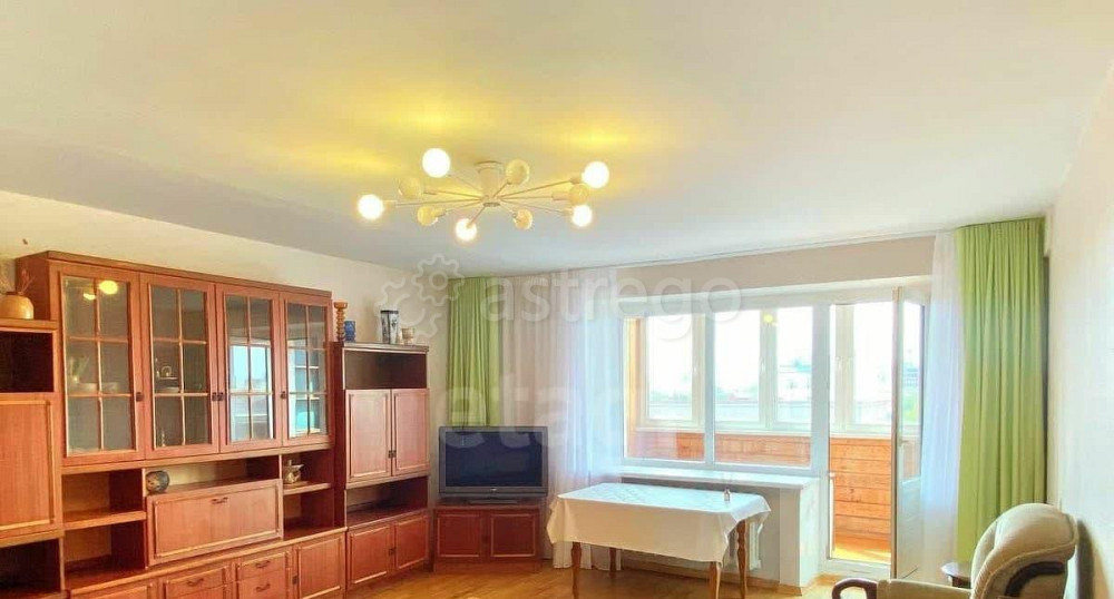 3-комн. квартира, 81.3 м2, 6/6 эт. Уфа - изображение 3