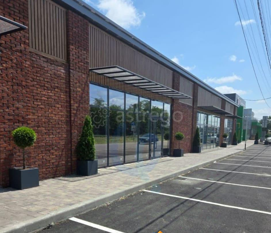 Отдельное здание, 626 м Майкоп - изображение 1