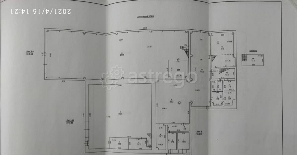 Отдельное здание, 1900 м2 Норильск - изображение 3