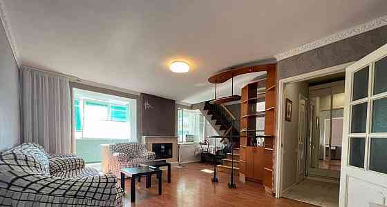 3-комн. квартира, 120 м2, 12/12 эт. Санкт-Петербург