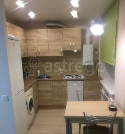 2-комн. квартира, 52 м2, 2/7 эт. Санкт-Петербург - изображение 4
