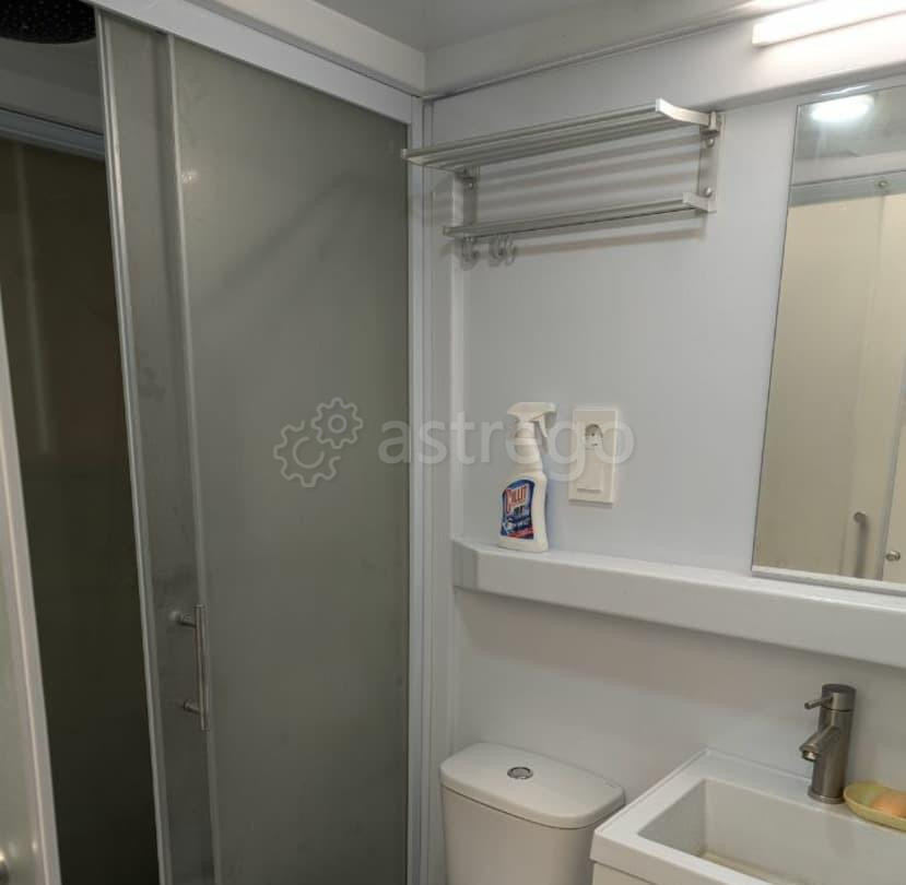 Студия, 12 м2, 1/5 эт. Москва - изображение 4