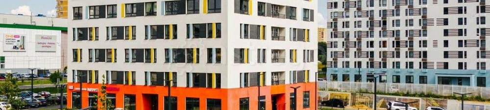 2-комн. квартира, 58.7 м2, 17/25 эт. Мытищи - изображение 2