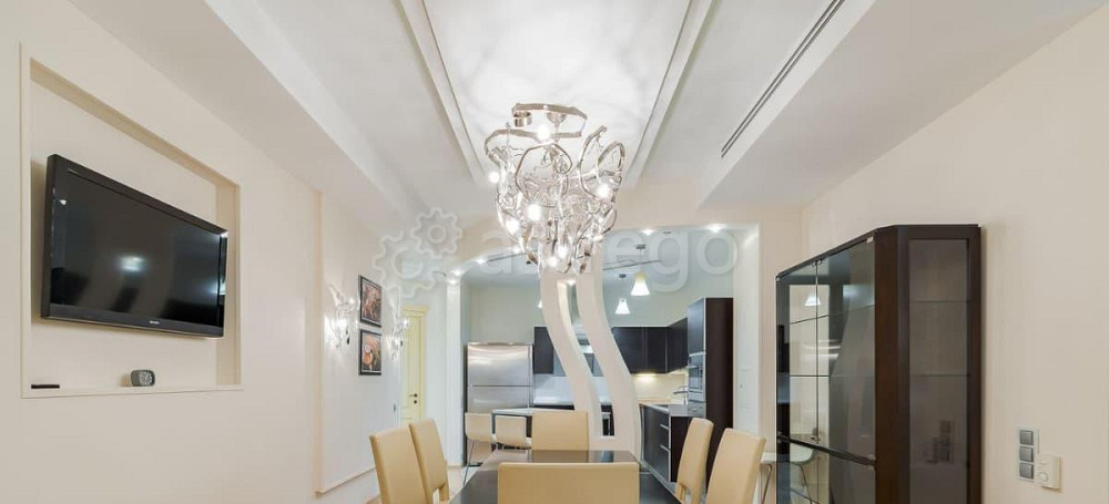 5-комн. квартира, 220 м2, 3/8 эт. Москва - изображение 7