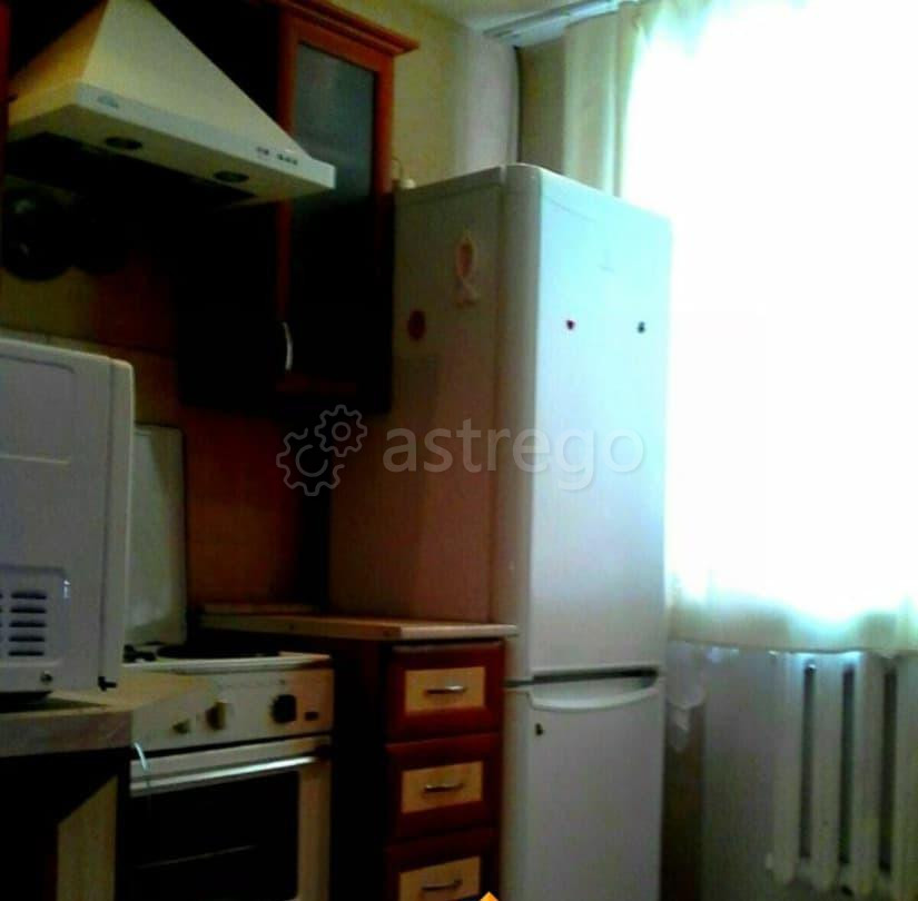 2-комн. квартира, 38 м2, 4/5 эт. Барнаул - изображение 4