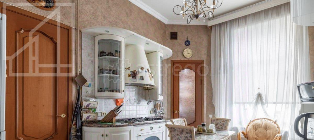6-комн. квартира, 220 м2, 4/5 эт. Москва - изображение 7