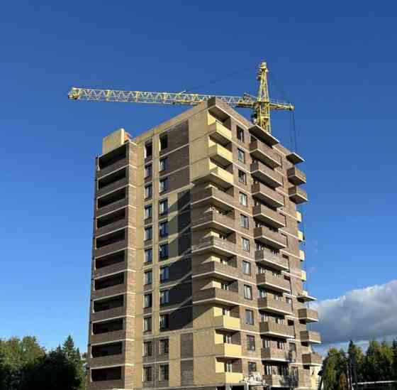 3-комн. квартира, 71.87 м2, 2/12 эт. Мирный