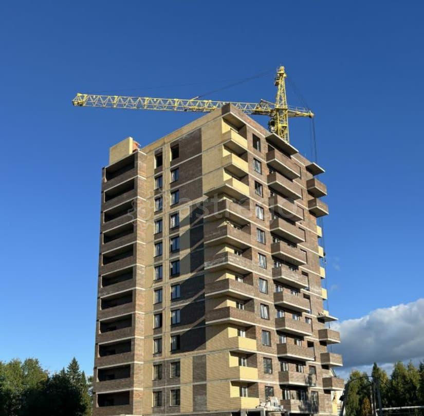 3-комн. квартира, 71.87 м2, 2/12 эт. Мирный - изображение 2