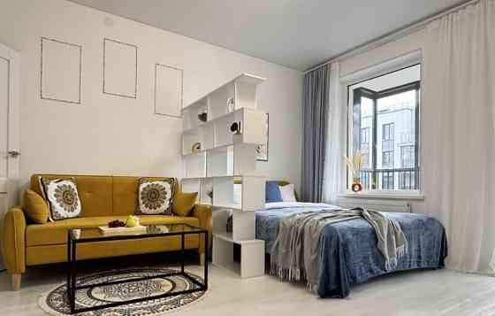 1-комн. квартира, 30 м2, 3/5 эт. Санкт-Петербург
