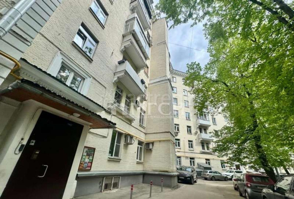 2-комн. квартира, 58 м2, 4/7 эт. Москва - изображение 9