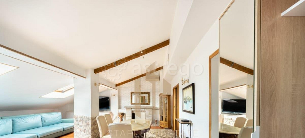 3-комн. квартира, 155 м2, 7/7 эт. Москва - изображение 3
