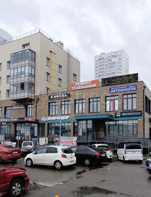 Офис, 38 м2 Красноярск - изображение 1
