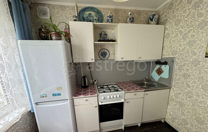 1-комн. квартира, 40 м2, 5/9 эт. Москва - изображение 5