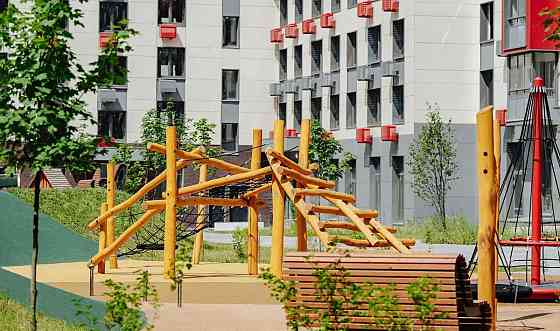Студия, 22.39 м2, 4/21 эт. Москва