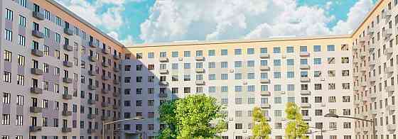 4-комн. квартира, 99.97 м2, 2/9 эт. Красноярск