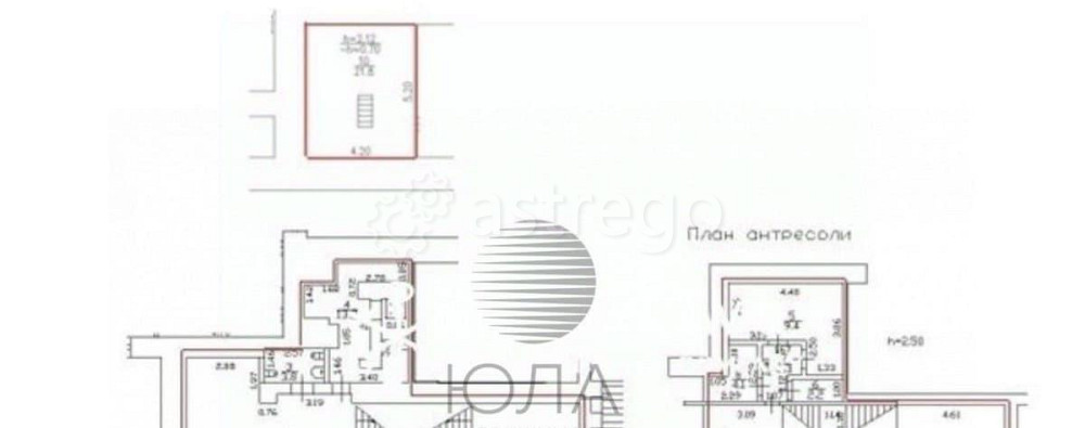 Свободного назначения, 227.6 м2 Санкт-Петербург - изображение 7