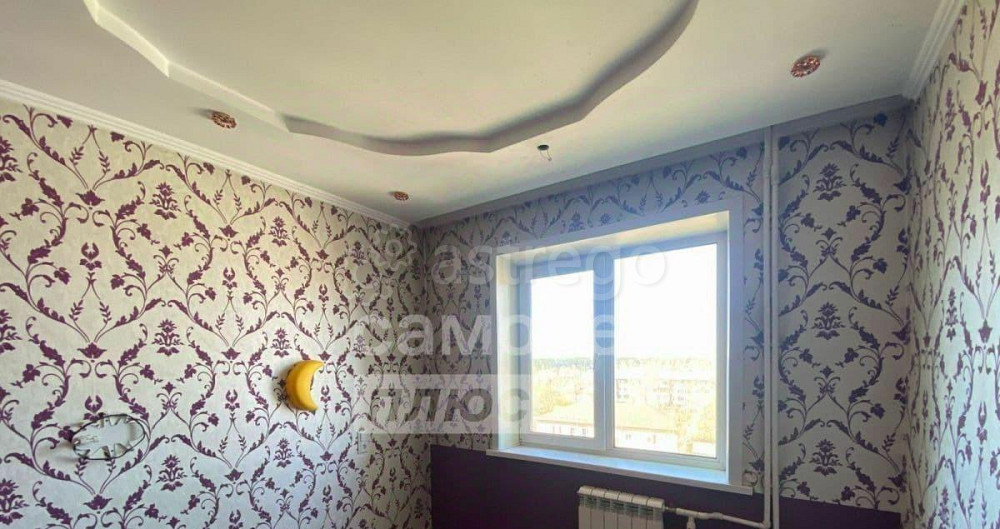 3-комн. квартира, 63.6 м2, 7/9 эт. Бийск - изображение 2