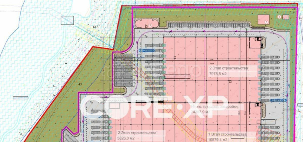 Склад, 8200 м2 Лыткарино - изображение 1