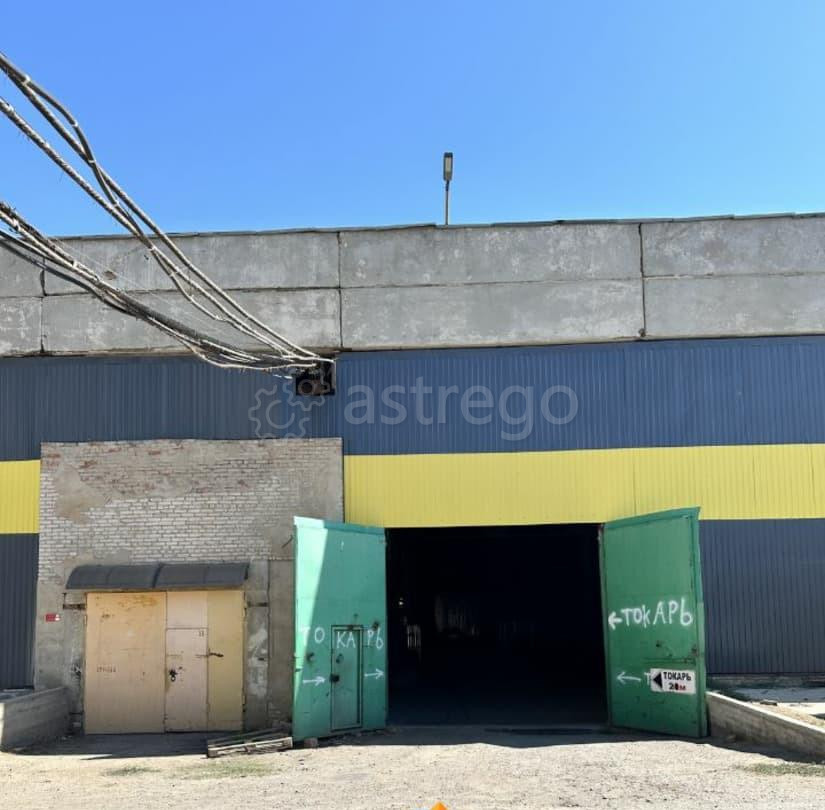 Склад, 250 м2 Астрахань - изображение 4