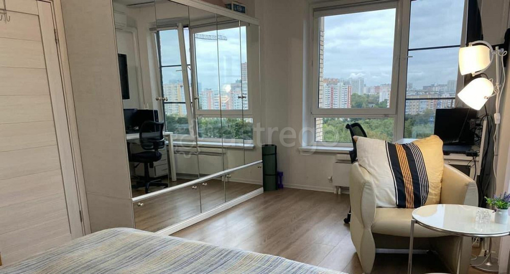 Комната, 18.6 м2, 9/18 эт. Москва - изображение 5