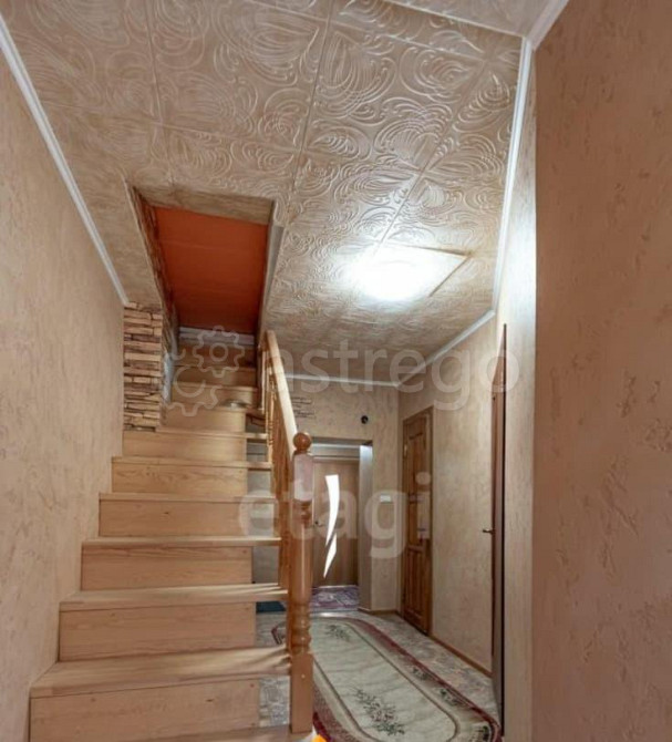 Дом, 174.8 м2, 5.8 сотки, 2 эт. Бийск - изображение 2