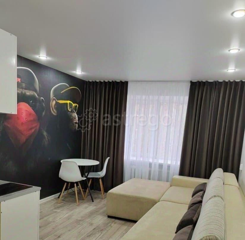 Студия, 21 м2, 4/5 эт. Рубцовск - изображение 7