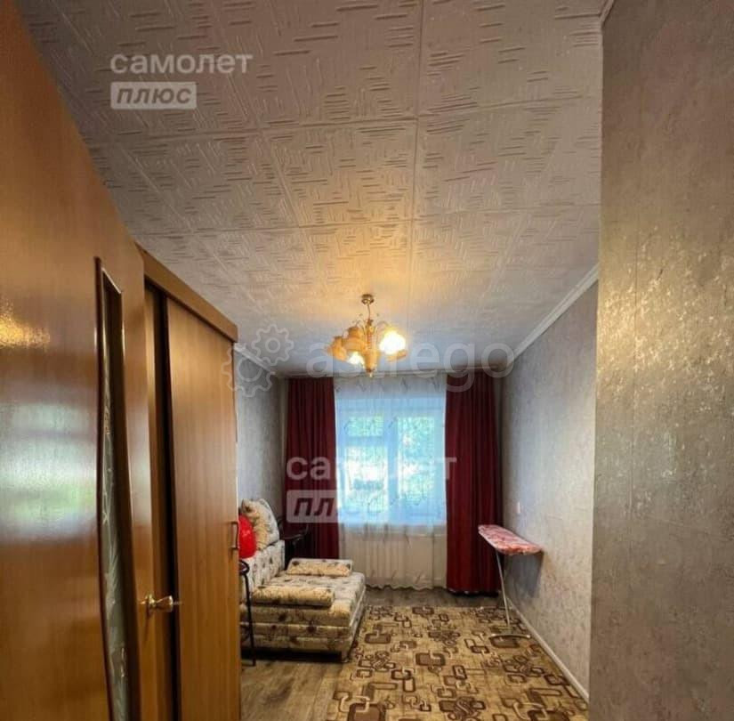 3-комн. квартира, 58.9 м2, 1/5 эт. Октябрьский - изображение 3