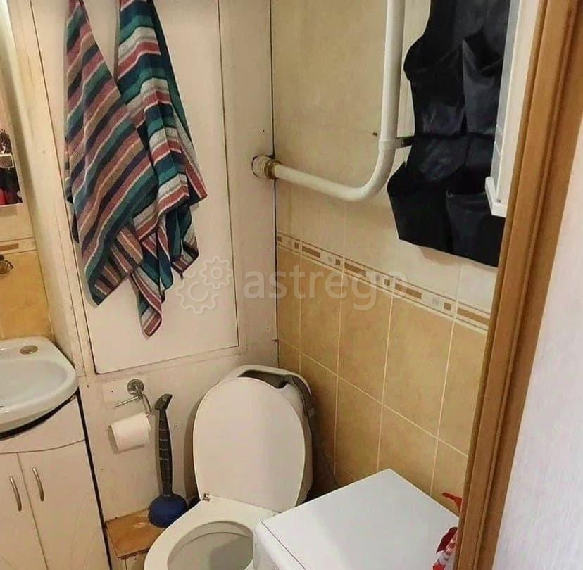 1-комн. квартира, 30 м2, 5/9 эт. Москва - изображение 7