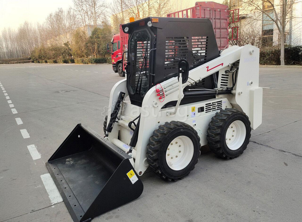 Мини-погрузчик Zauberg MN850-G2 UNIQUE Кемерово - изображение 1