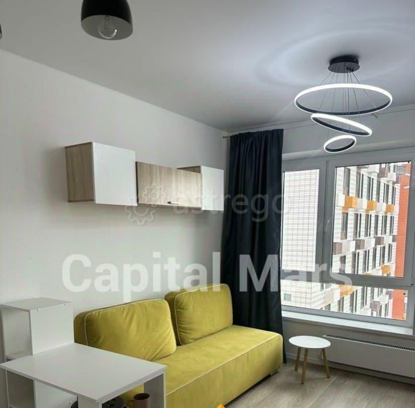 1-комн. квартира, 20 м2, 13/20 эт. Москва - изображение 3