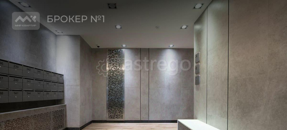 3-комн. квартира, 115.3 м2, 8/9 эт. Санкт-Петербург - изображение 6
