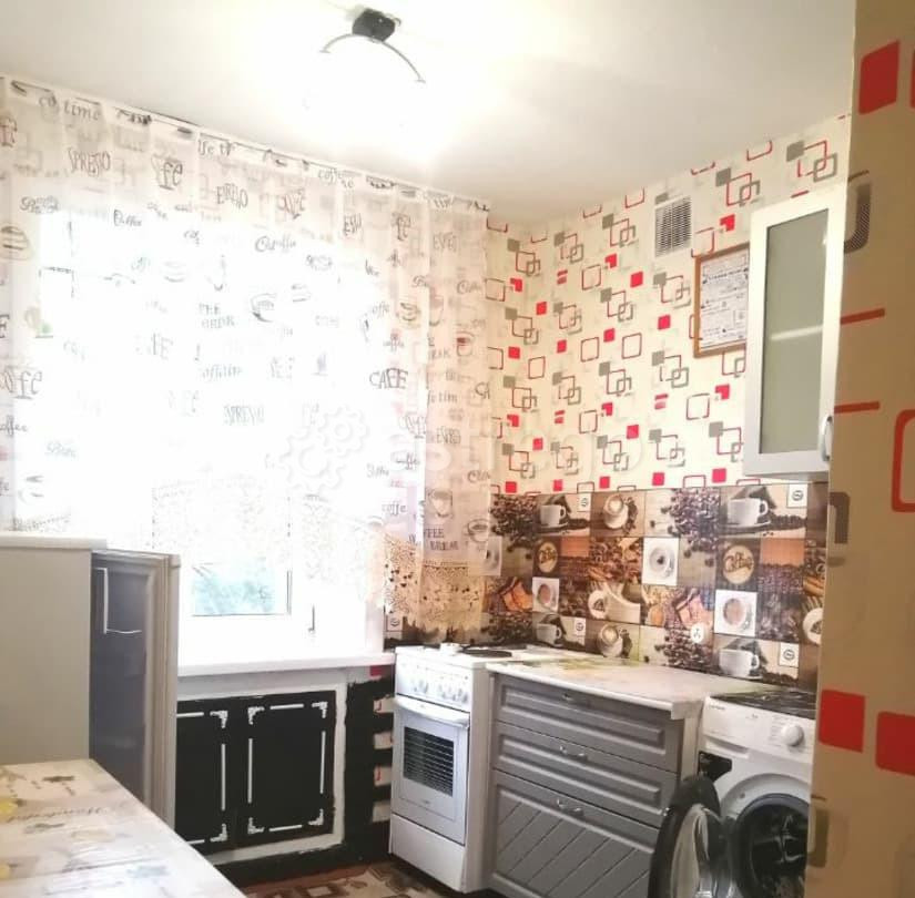 1-комн. квартира, 32 м2, 2/10 эт. Бийск - изображение 6