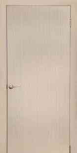 Дверь межкомнатная серия Гладкие 600х900 мм покрытие ПВХ, дуб беленый Чита