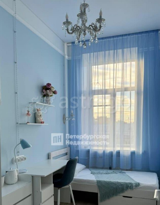 Комната, 20 м2, 6/7 эт. Санкт-Петербург - изображение 1