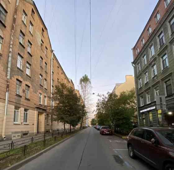 4-комн. квартира, 111.2 м2, 4/6 эт. Санкт-Петербург