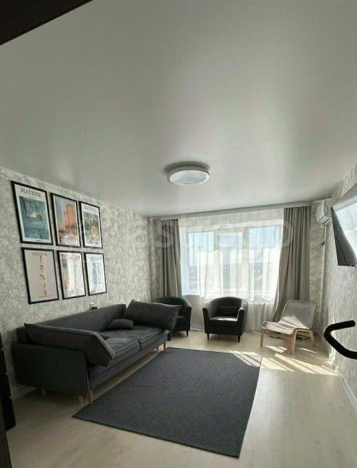 3-комн. квартира, 66.6 м2, 5/5 эт. Давлеканово - изображение 3