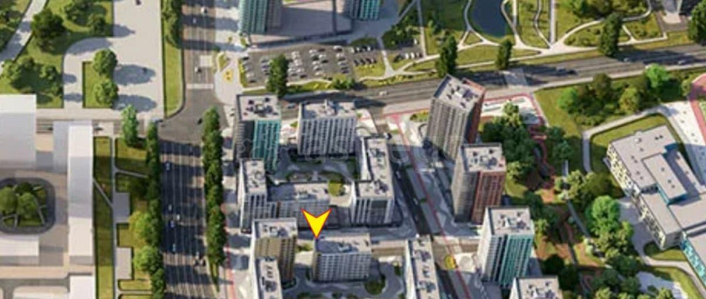 Свободного назначения, 78.2 м2 Москва - изображение 3