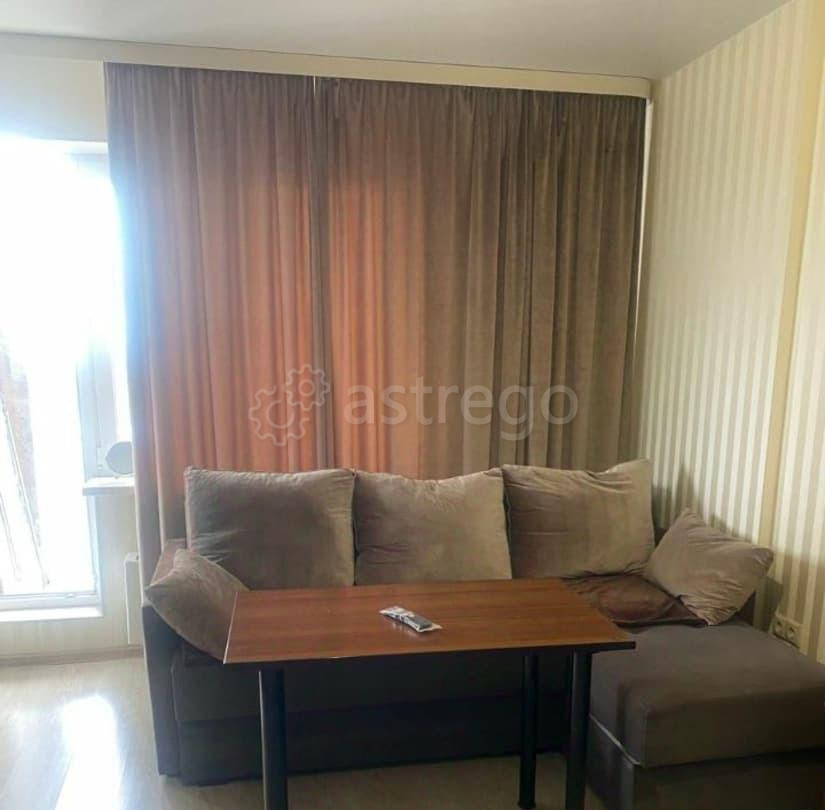 Студия, 30 м2, 15/17 эт. Лосино-Петровский - изображение 1