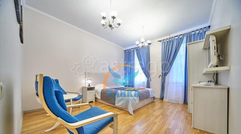 1-комн. квартира, 42 м2, 3/5 эт. Санкт-Петербург - изображение 9