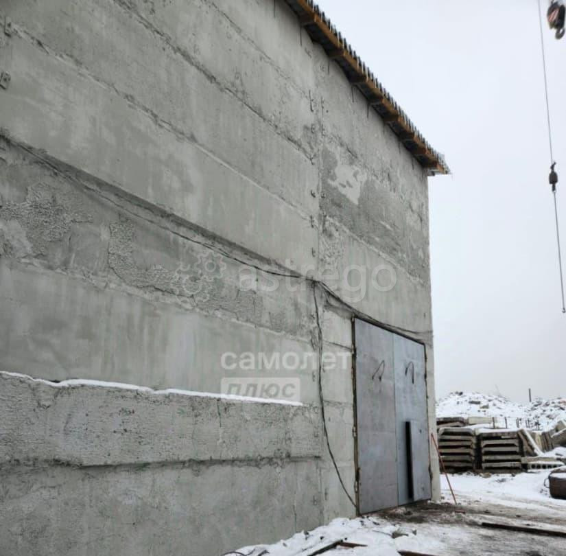 Склад, 1190 м2 Барнаул - изображение 1