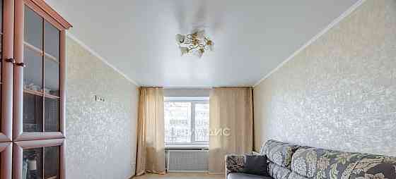 4-комн. квартира, 95.4 м2, 3/9 эт. Санкт-Петербург