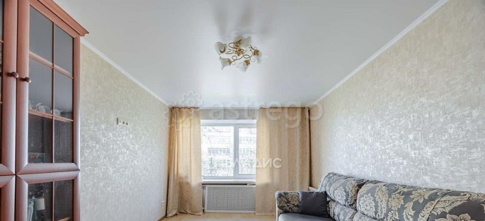 4-комн. квартира, 95.4 м2, 3/9 эт. Санкт-Петербург - изображение 2