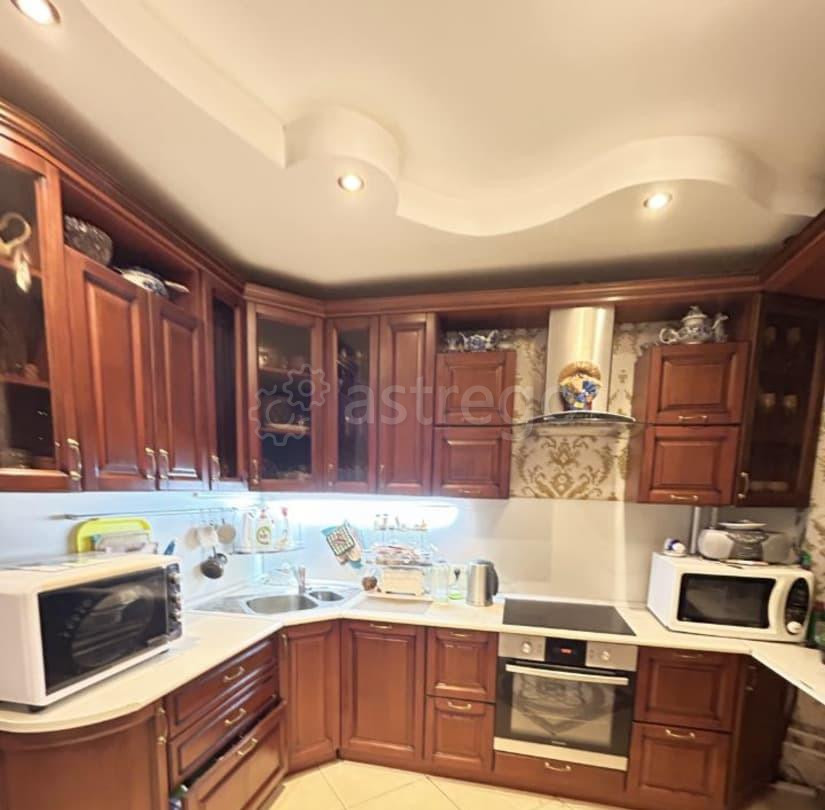 3-комн. квартира, 76 м2, 2/18 эт. Балашиха - изображение 7