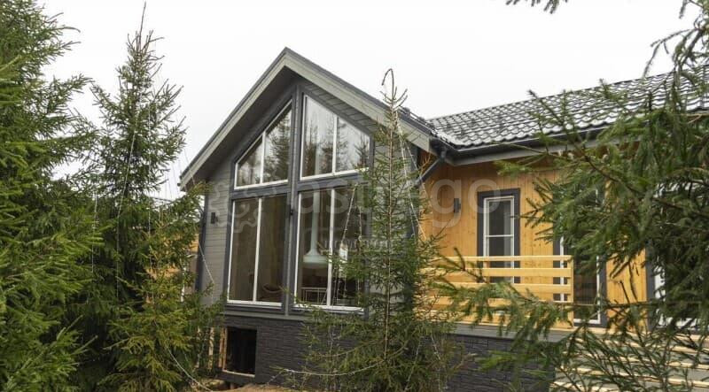 Коттедж, 280 м2 Истра - изображение 1